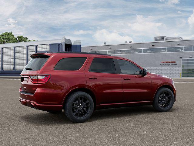 2026 Dodge Durango GT Plus AWD