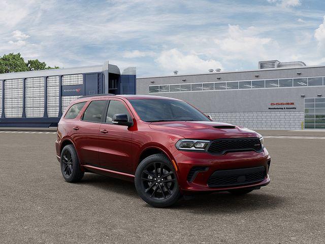2026 Dodge Durango GT Plus AWD