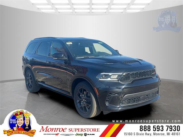 2026 Dodge Durango DURANGO GT PLUS AWD HEMI V8 2026 Dodge Durango DURANGO GT PLUS AWD HEMI V8