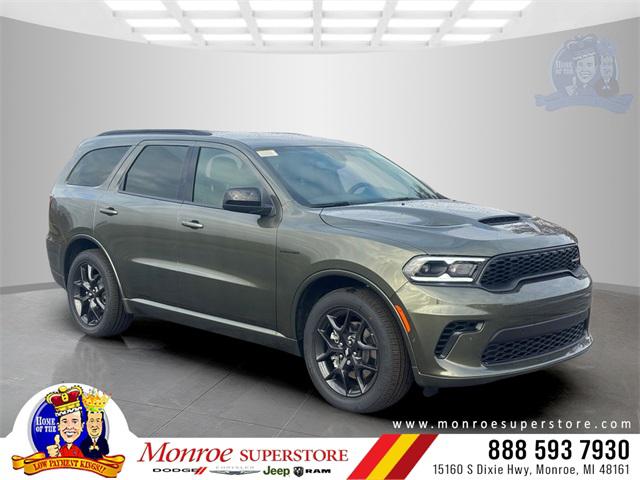 2026 Dodge Durango DURANGO GT AWD HEMI V8 2026 Dodge Durango DURANGO GT AWD HEMI V8