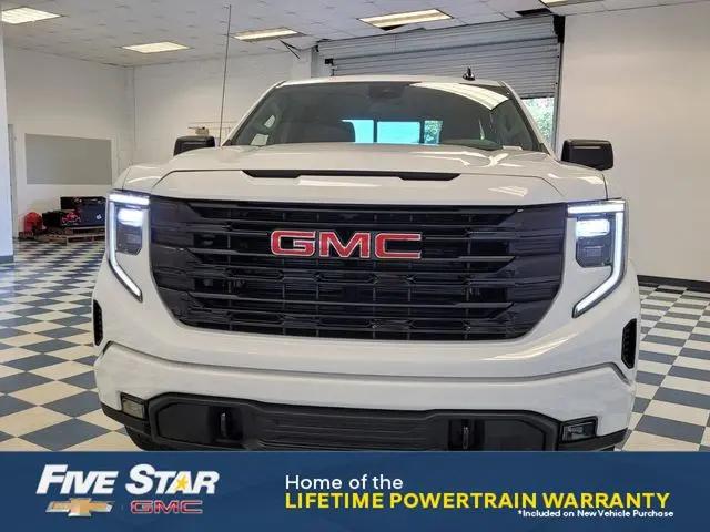 2026 GMC Sierra 1500 Double Cab, Standard Bed, Elevation, 4WD