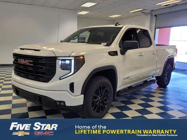 2026 GMC Sierra 1500 Double Cab, Standard Bed, Elevation, 4WD