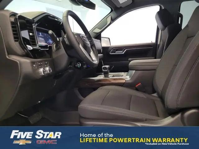 2026 GMC Sierra 1500 Double Cab, Standard Bed, Elevation, 4WD