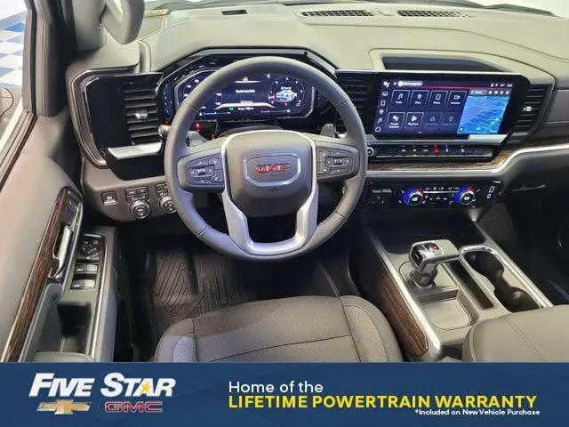 2026 GMC Sierra 1500 Double Cab, Standard Bed, Elevation, 4WD