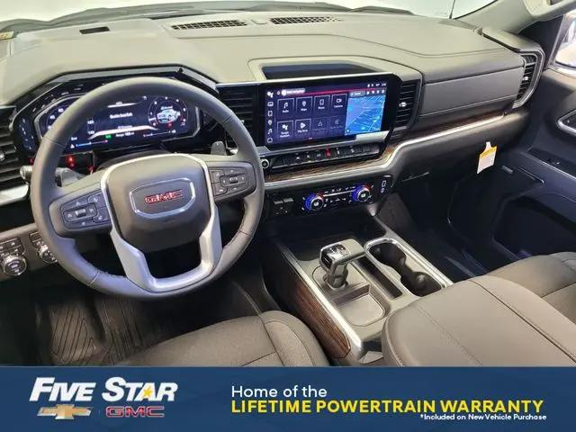2026 GMC Sierra 1500 Double Cab, Standard Bed, Elevation, 4WD