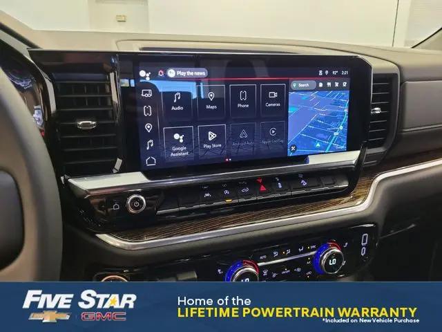 2026 GMC Sierra 1500 Double Cab, Standard Bed, Elevation, 4WD