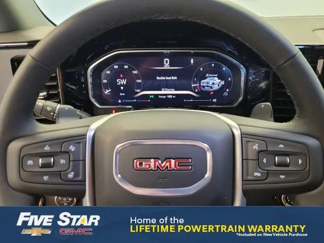 2026 GMC Sierra 1500 Double Cab, Standard Bed, Elevation, 4WD
