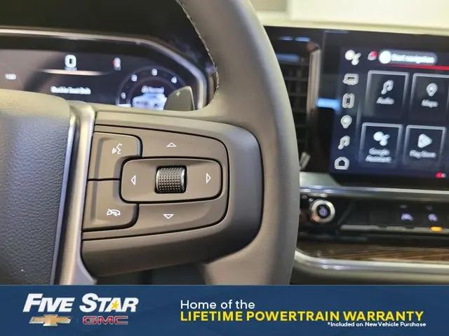 2026 GMC Sierra 1500 Double Cab, Standard Bed, Elevation, 4WD