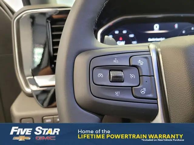 2026 GMC Sierra 1500 Double Cab, Standard Bed, Elevation, 4WD