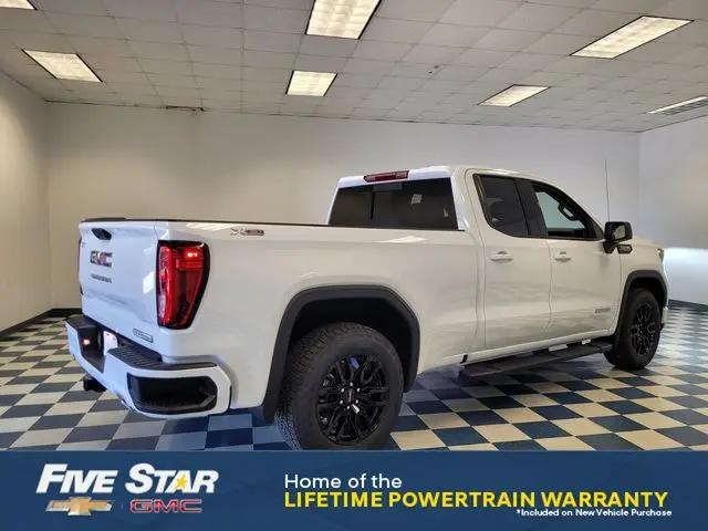 2026 GMC Sierra 1500 Double Cab, Standard Bed, Elevation, 4WD