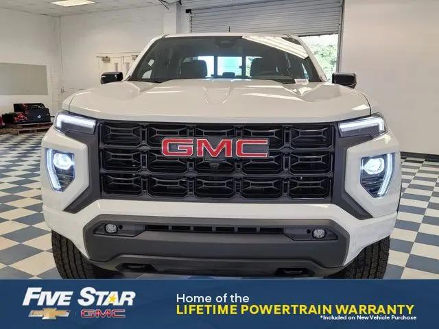 2026 GMC Canyon Elevation, RWD