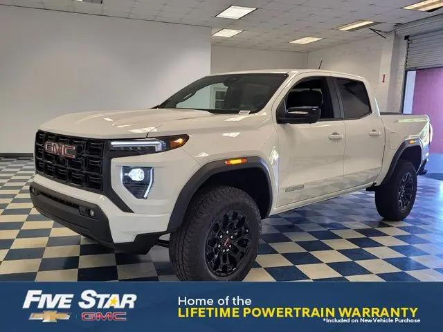 2026 GMC Canyon Elevation, RWD