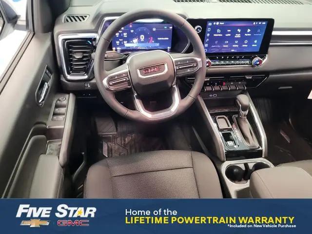 2026 GMC Canyon Elevation, RWD
