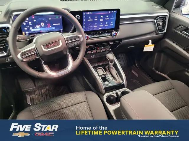 2026 GMC Canyon Elevation, RWD