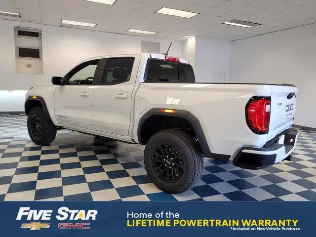 2026 GMC Canyon Elevation, RWD