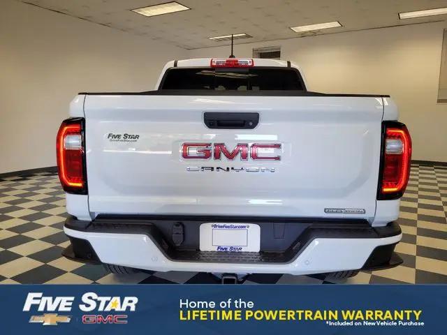 2026 GMC Canyon Elevation, RWD
