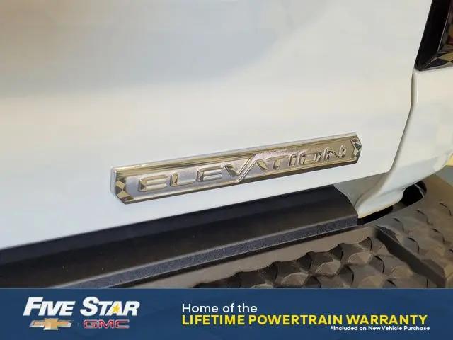 2026 GMC Canyon Elevation, RWD