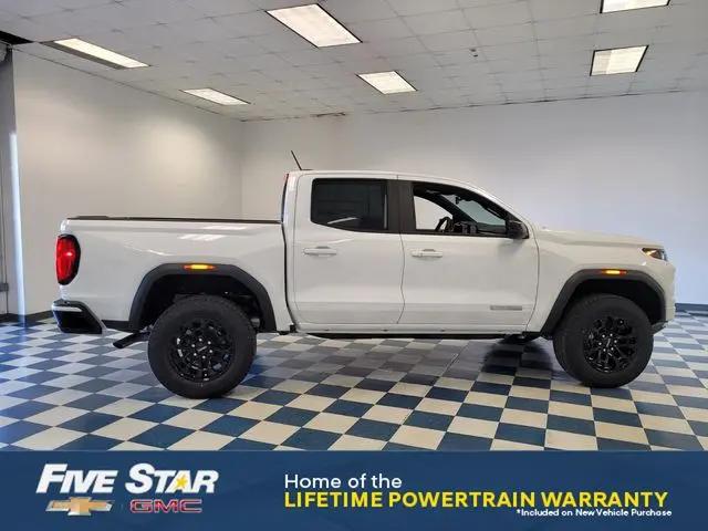 2026 GMC Canyon Elevation, RWD