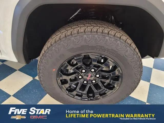 2026 GMC Canyon Elevation, RWD