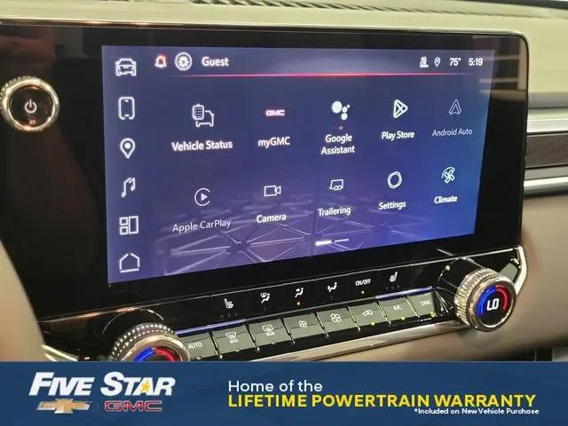 2026 GMC Canyon Elevation, RWD