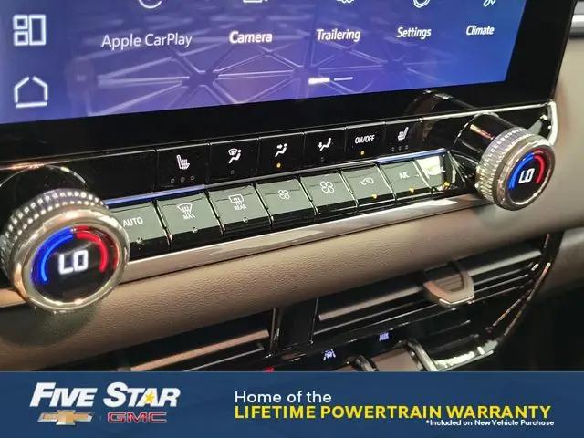 2026 GMC Canyon Elevation, RWD