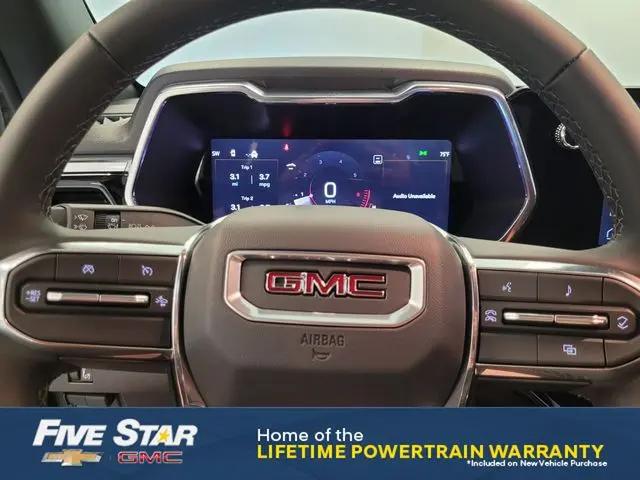 2026 GMC Canyon Elevation, RWD