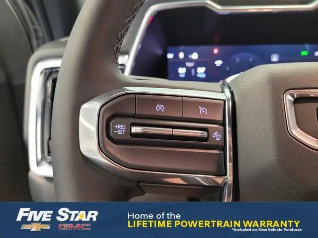 2026 GMC Canyon Elevation, RWD
