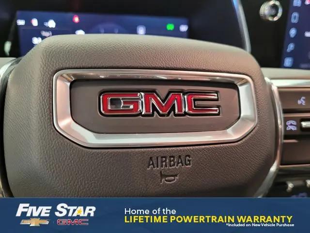 2026 GMC Canyon Elevation, RWD