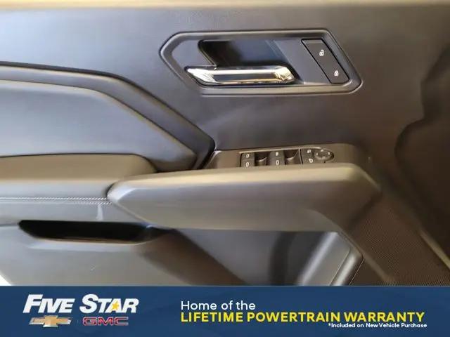 2026 GMC Canyon Elevation, RWD