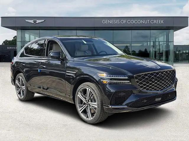 2026 Genesis GV80 3.5T E-SC MHEV AWD for sale in Coconut Creek, FL