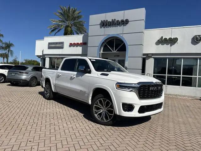 2026 Ram 1500 Tungsten Crew Cab 4x4 5'7" Box for sale in Stuart, FL