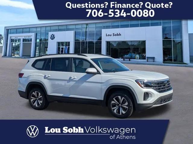2026 Volkswagen Atlas SE for sale in Athens, GA