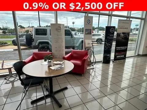 2026 Nissan Frontier Crew Cab SV 4x2