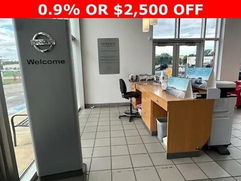 2026 Nissan Frontier Crew Cab SV 4x2
