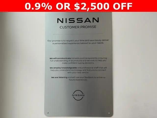 2026 Nissan Frontier Crew Cab SV 4x2
