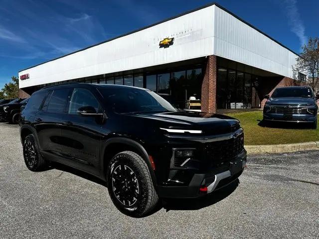 2026 Chevrolet Traverse AWD Z71 for sale in Bennington, VT