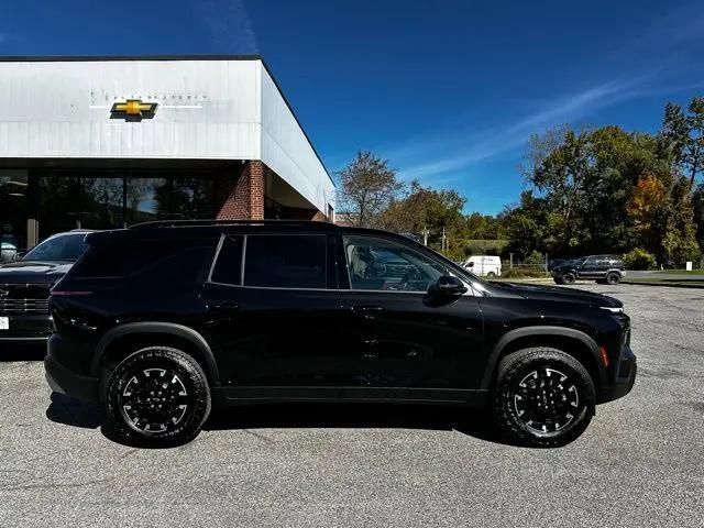 2026 Chevrolet Traverse AWD Z71