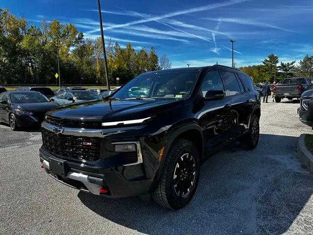 2026 Chevrolet Traverse AWD Z71