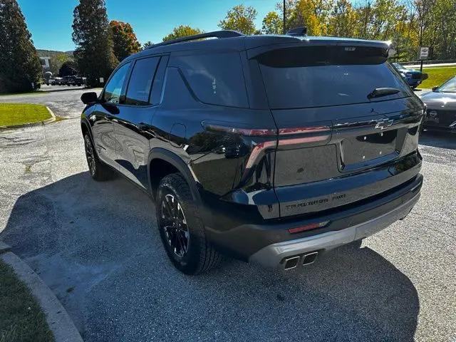 2026 Chevrolet Traverse AWD Z71