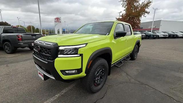 2026 Nissan Frontier Crew Cab PRO-4X 4x4 for sale in Redding, CA