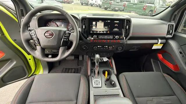 2026 Nissan Frontier Crew Cab PRO-4X 4x4