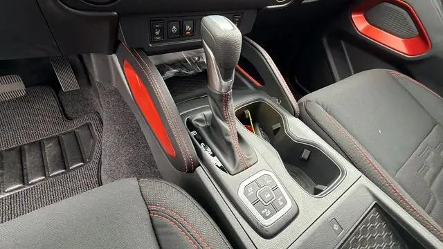 2026 Nissan Frontier Crew Cab PRO-4X 4x4