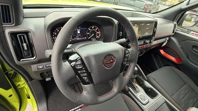2026 Nissan Frontier Crew Cab PRO-4X 4x4