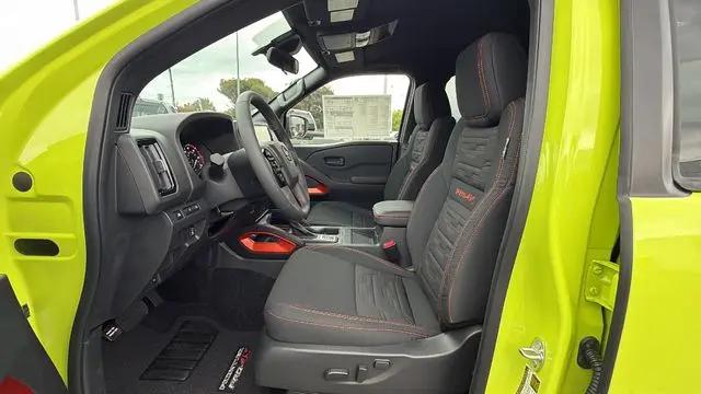 2026 Nissan Frontier Crew Cab PRO-4X 4x4