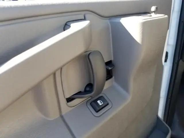 2025 GMC Savana Cargo RWD 2500 Regular Wheelbase Work Van