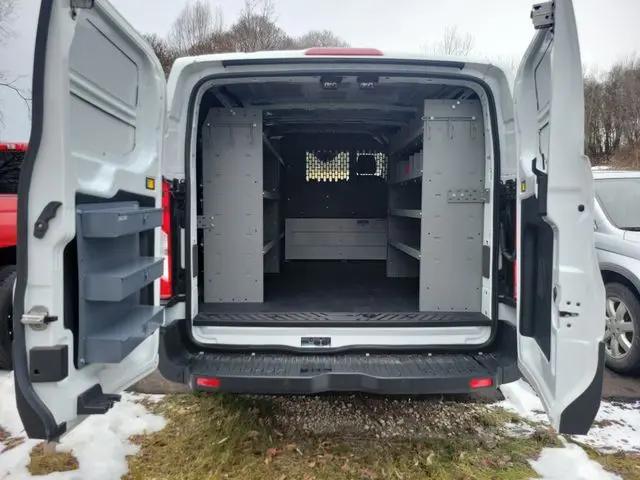 2023 Ford Transit Cargo Van T-150