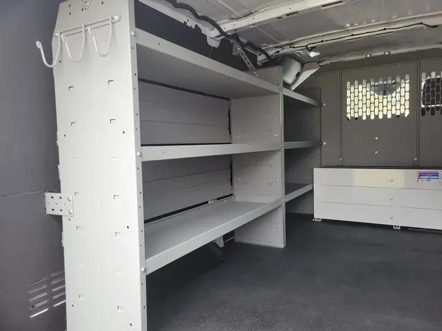2023 Ford Transit Cargo Van T-150
