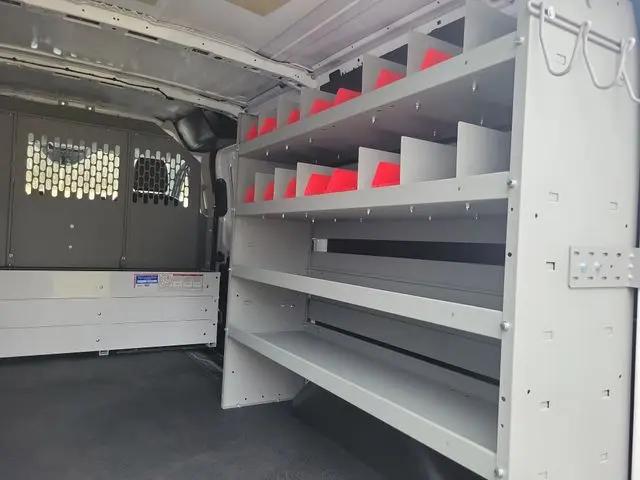 2023 Ford Transit Cargo Van T-150