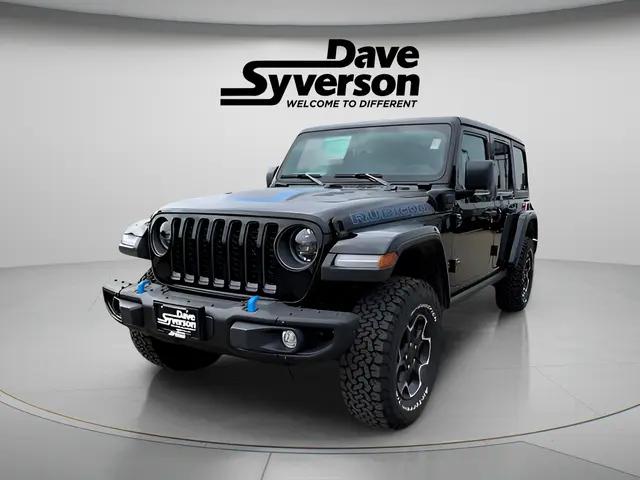 2023 Jeep Wrangler 4xe Rubicon 4x4 for sale in Albert Lea, MN