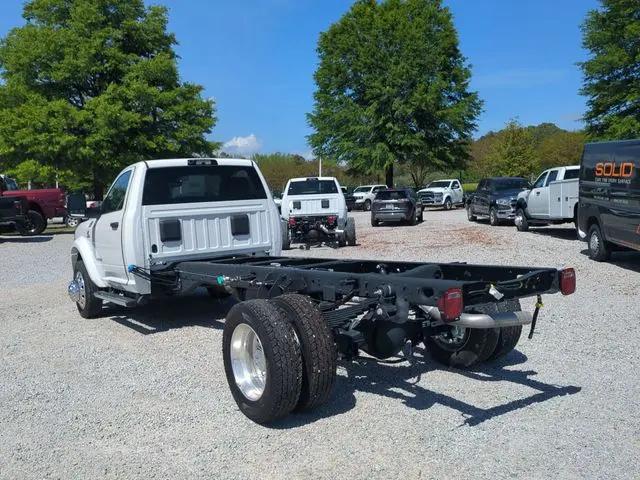 2026 Ram 5500 Tradesman/Big Horn